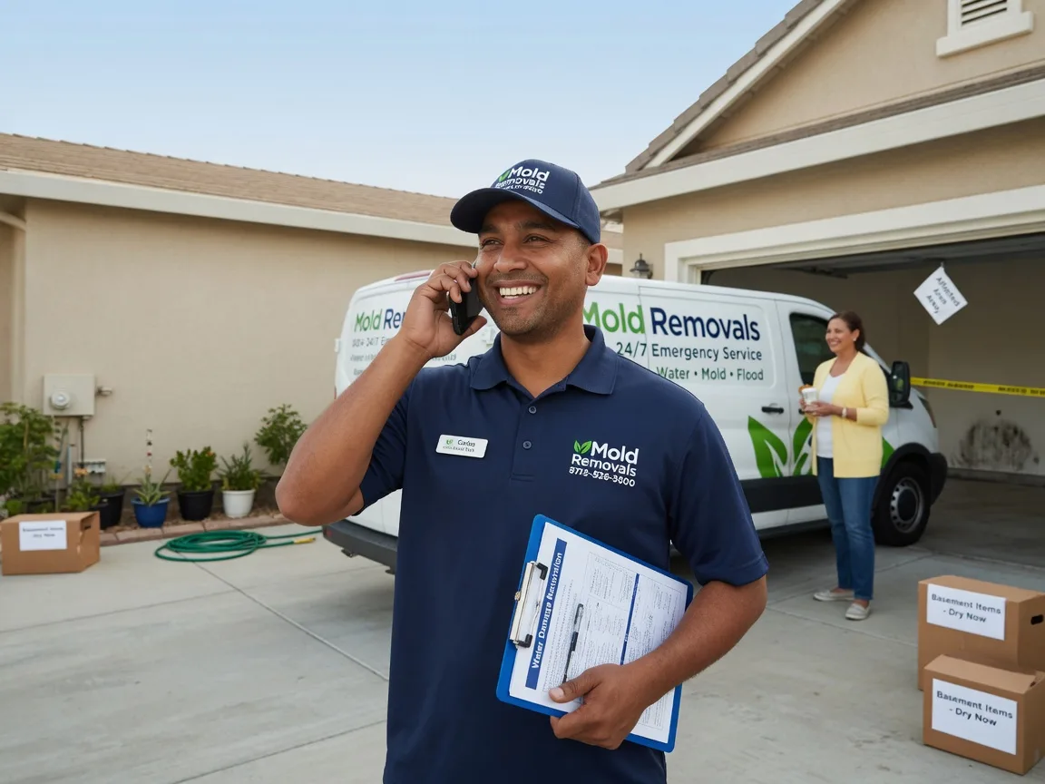 Water Damage Restoration Mount Vernon, IA FAQs